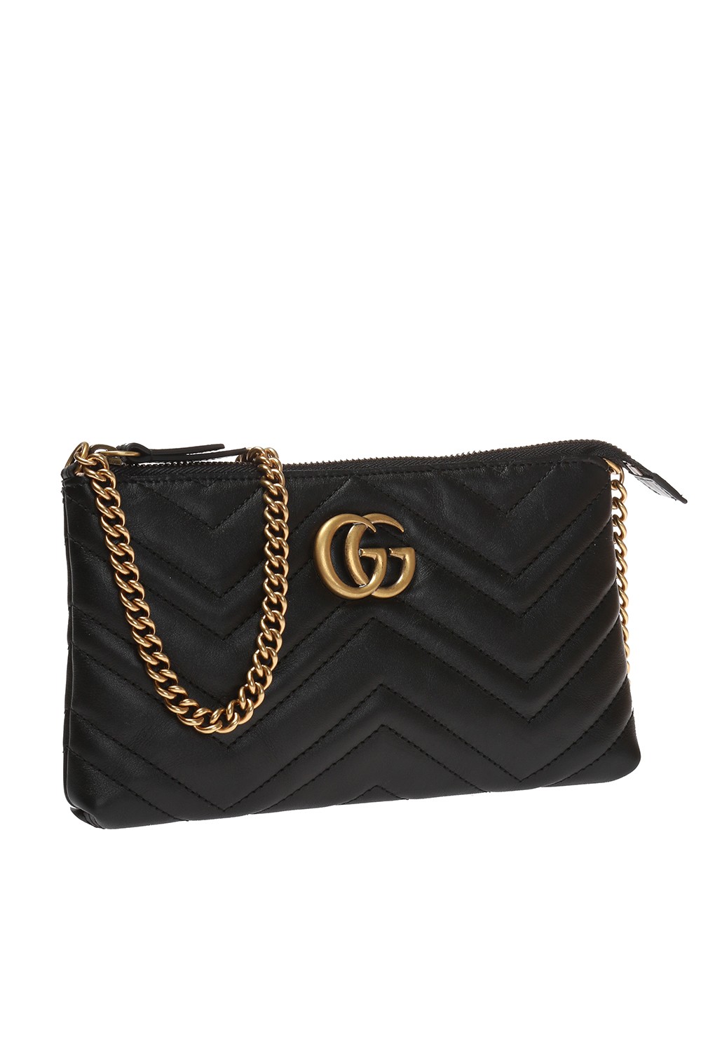 Quilted shoulder bag Gucci Vitkac Spain